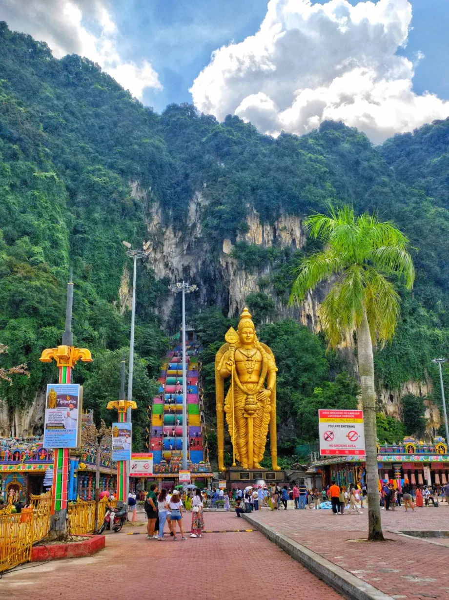 Kuala Lumpur & Bali