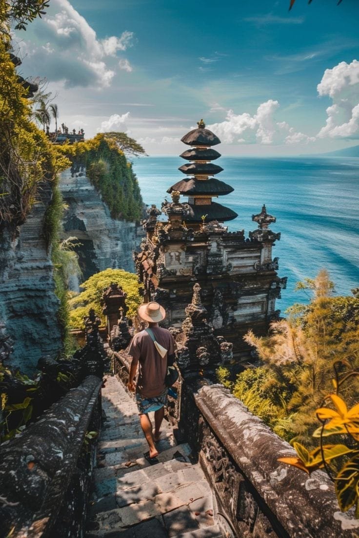 Kuala Lumpur & Bali
