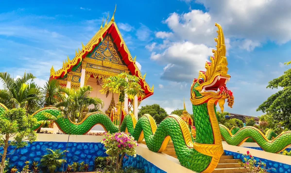 Voyage Kuala Lumpur Phuket tout compris