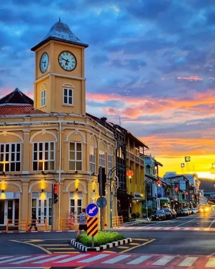 Voyage Kuala Lumpur Phuket tout compris