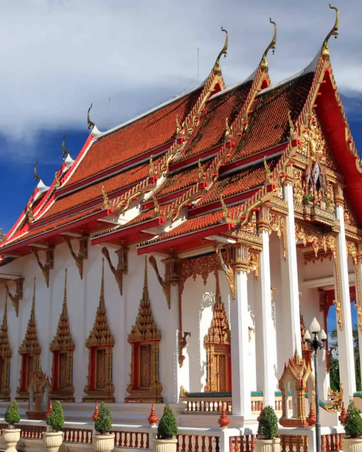 Voyage Kuala Lumpur Phuket tout compris