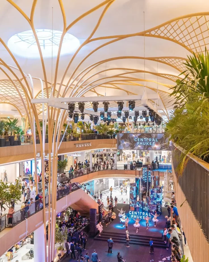 Voyage Kuala Lumpur Phuket tout compris