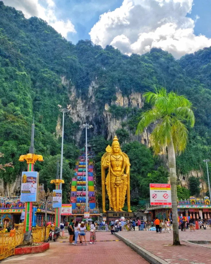 voyage Kuala Lumpur Bali tout compris