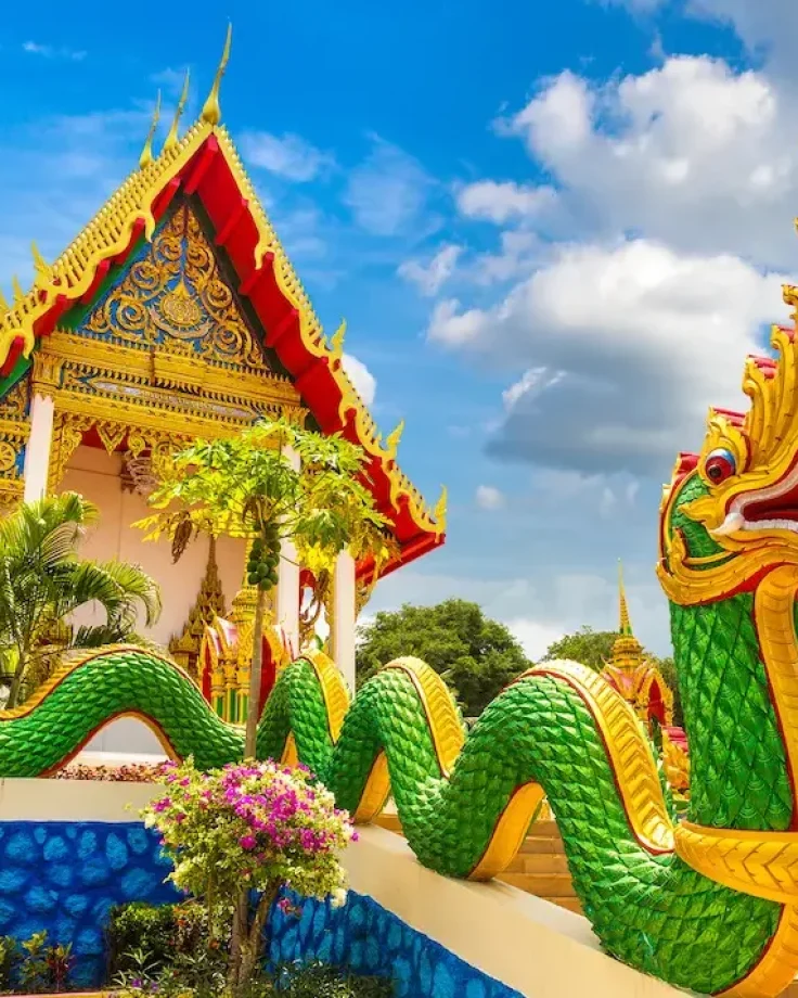 Voyage Kuala Lumpur Phuket tout compris