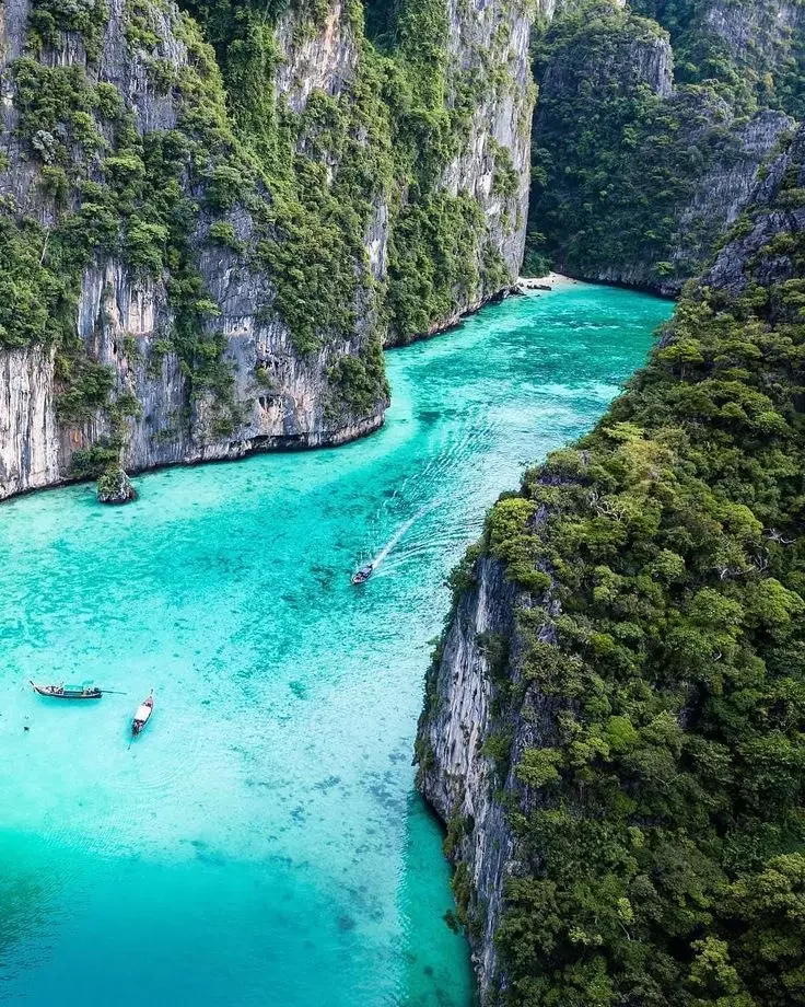 Voyage Kuala Lumpur Phuket tout compris